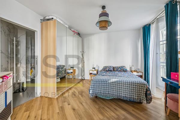 75002 Paris, 3 pièces, 71m2, Rue de Mulhouse