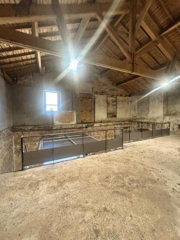 HANGAR AGRICOLE SUR 4600M2 DE TERRAIN