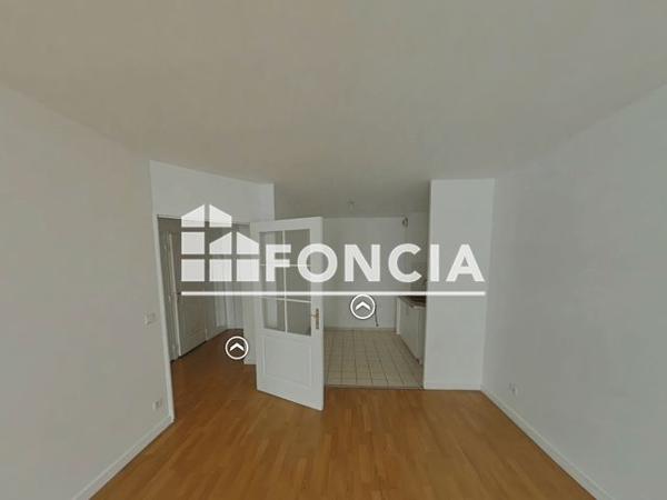 Location Appartement 2 pièces 47.5 m² - 176 AVENUE JEAN JAURES Drancy 93700