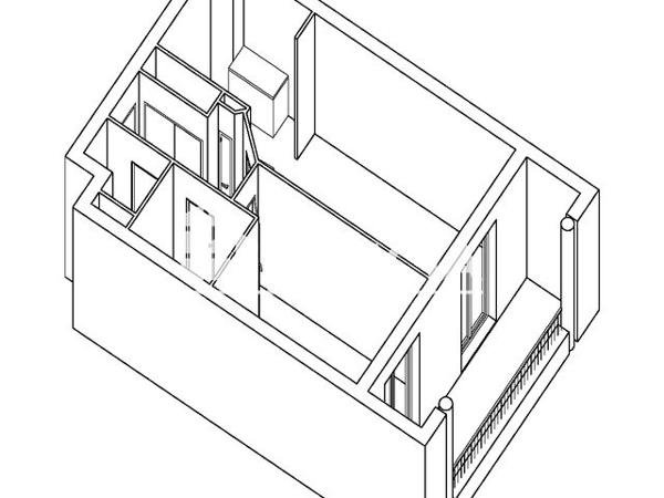 Location Appartement 2 pièces 47.5 m² - 176 AVENUE JEAN JAURES Drancy 93700