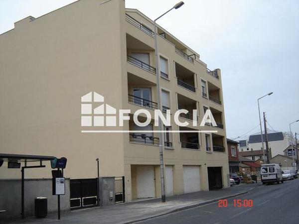 Location Appartement 2 pièces 47.5 m² - 176 AVENUE JEAN JAURES Drancy 93700