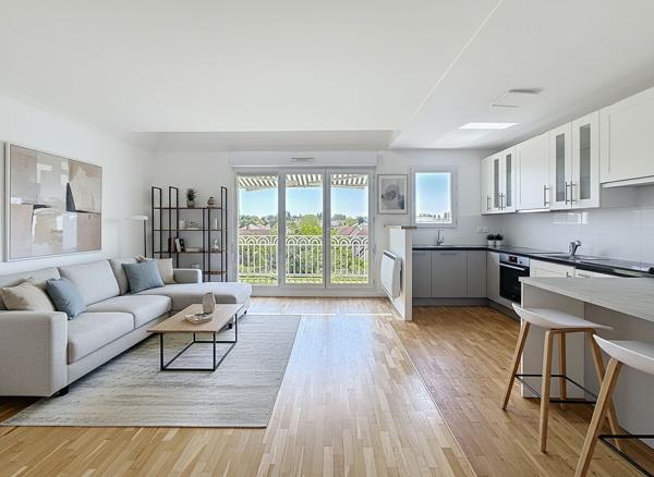DERNIER ÉTAGE  DUPLEX D'EXCEPTION AVEC TERRASSE PLEIN SUD