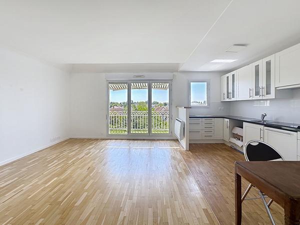 DERNIER ÉTAGE  DUPLEX D'EXCEPTION AVEC TERRASSE PLEIN SUD