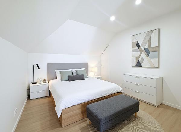 DERNIER ÉTAGE  DUPLEX D'EXCEPTION AVEC TERRASSE PLEIN SUD