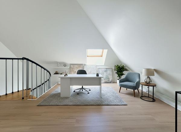 DERNIER ÉTAGE  DUPLEX D'EXCEPTION AVEC TERRASSE PLEIN SUD