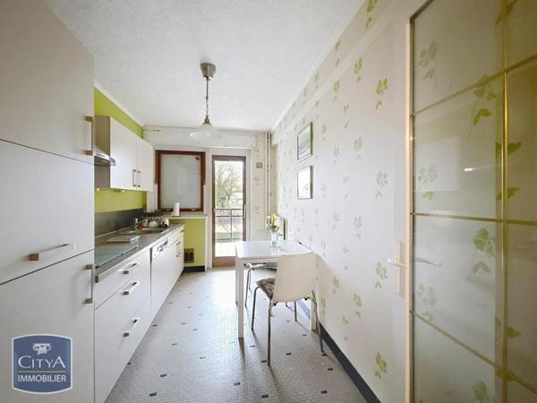 Appartement à vendre 4 pièces 85.96m²