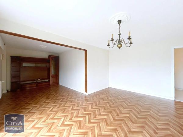 Appartement à vendre 4 pièces 85.96m²