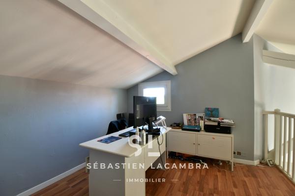 Lescure-d'Albigeois (81380) Maison familiale 6 pièces + jardin arboré sans vis-à-vis + Lescure-d’Albigeois + terrasses & piscine