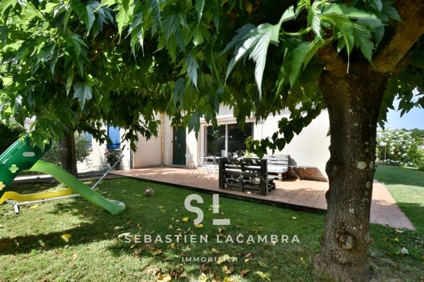 Lescure-d'Albigeois (81380) Maison familiale 6 pièces + jardin arboré sans vis-à-vis + Lescure-d’Albigeois + terrasses & piscine