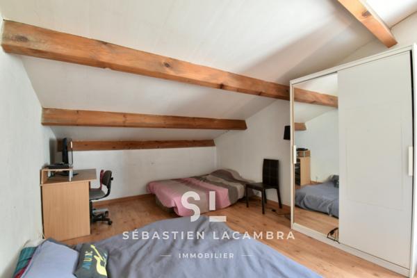 Lescure-d'Albigeois (81380) Maison familiale 6 pièces + jardin arboré sans vis-à-vis + Lescure-d’Albigeois + terrasses & piscine