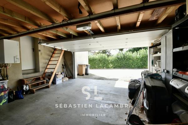 Lescure-d'Albigeois (81380) Maison familiale 6 pièces + jardin arboré sans vis-à-vis + Lescure-d’Albigeois + terrasses & piscine