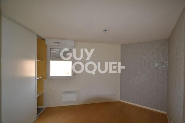 Appartement F2 à Foschviller avec balcon
