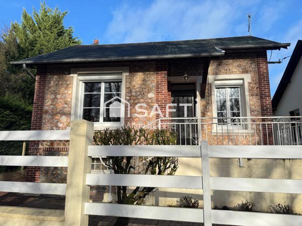 Maison de pays 3 pièces avec garage