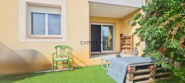 Narbonne (11100) APPARTEMENT AVEC JARDIN