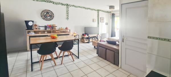 Narbonne (11100) APPARTEMENT AVEC JARDIN