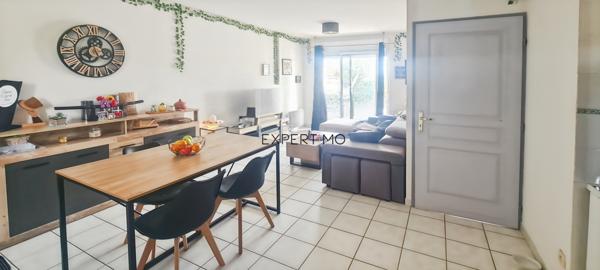 Narbonne (11100) APPARTEMENT AVEC JARDIN