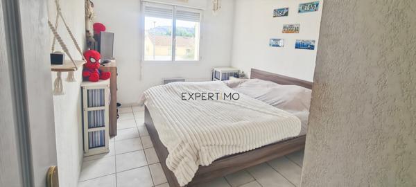 Narbonne (11100) APPARTEMENT AVEC JARDIN