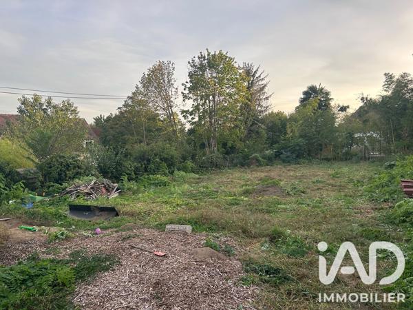 Terrain à vendre 525 m² Pontoise