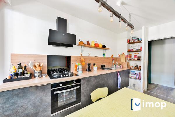 Beau 2/3 pièces en plein coeur de ville