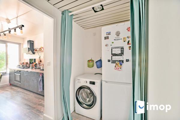 Beau 2/3 pièces en plein coeur de ville