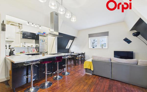 Appartement à vendre    3 pièces • 59,94 m2 Bernay