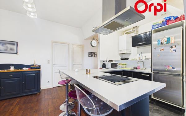 Appartement à vendre    3 pièces • 59,94 m2 Bernay