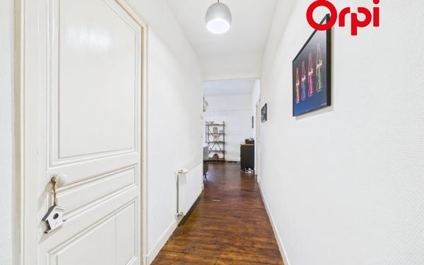 Appartement à vendre    3 pièces • 59,94 m2 Bernay