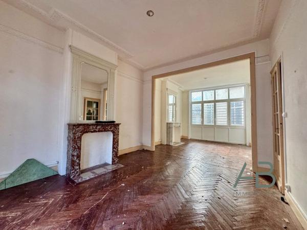 T3 Lille Hyper-Centre 85 m²