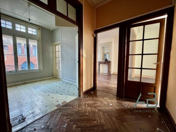 T3 Lille Hyper-Centre 85 m²