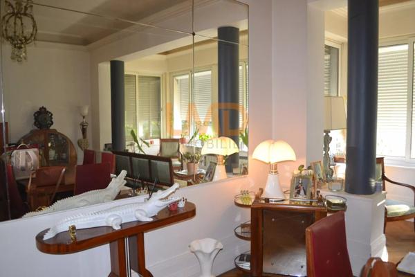 Castres maison Art déco avec piscine.