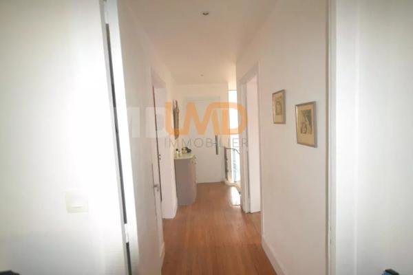 Castres maison Art déco avec piscine.