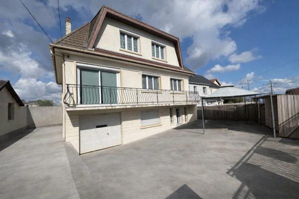 Maison individuelle Chelles CHANTEREINE 163 m²