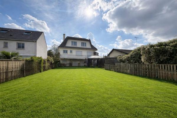 Maison individuelle Chelles CHANTEREINE 163 m²