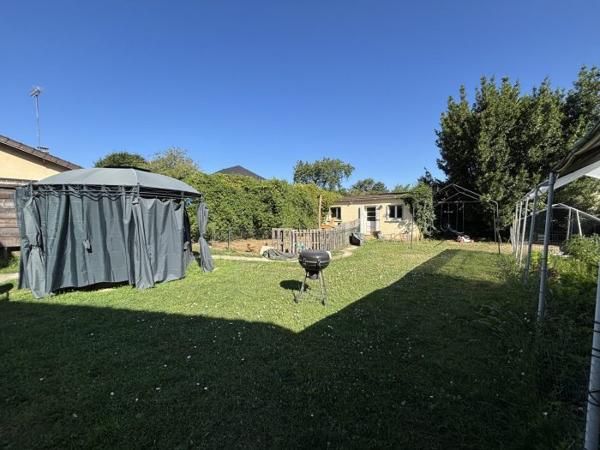 Maison individuelle Chelles CHANTEREINE 163 m²