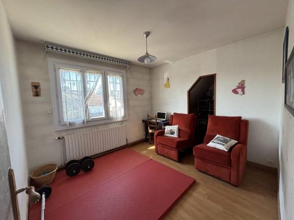 Maison individuelle Chelles CHANTEREINE 163 m²