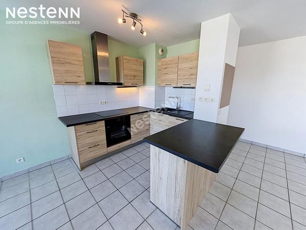 Appartement Saint Fargeau Ponthierry 3 pièces 66 m2 - Standing - Piscine - Faibles charges