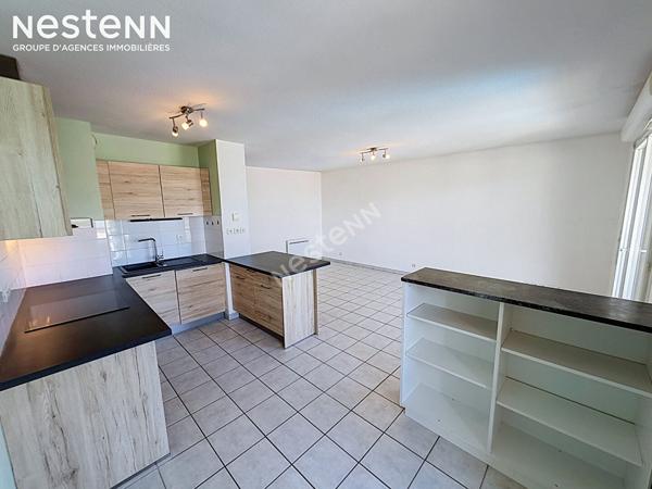 Appartement Saint Fargeau Ponthierry 3 pièces 66 m2 - Standing - Piscine - Faibles charges
