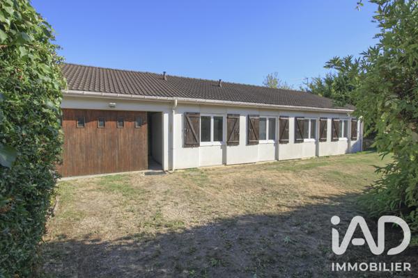 Maison à vendre 6 pièces 104 m² Champigny