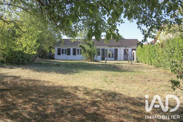Maison à vendre 6 pièces 104 m² Champigny