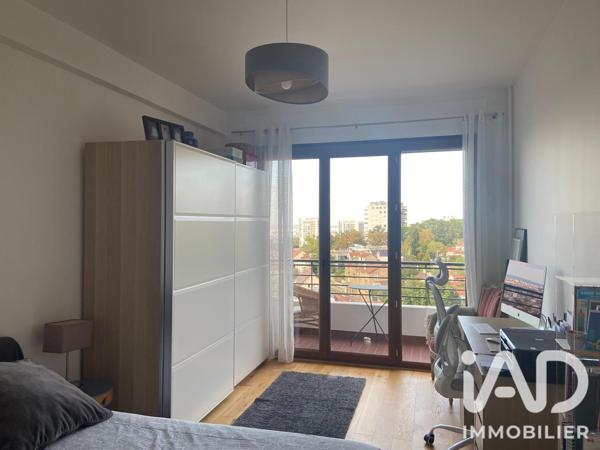 Appartement à vendre 3 pièces 80,12 m² Clamart