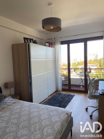 Appartement à vendre 3 pièces 80,12 m² Clamart