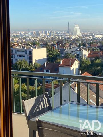 Appartement à vendre 3 pièces 80,12 m² Clamart