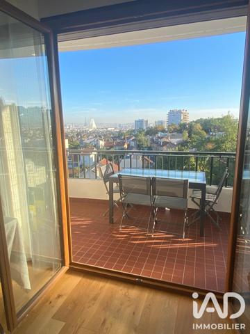 Appartement à vendre 3 pièces 80,12 m² Clamart