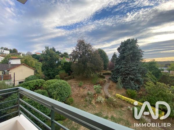 Appartement à vendre 3 pièces 80,12 m² Clamart
