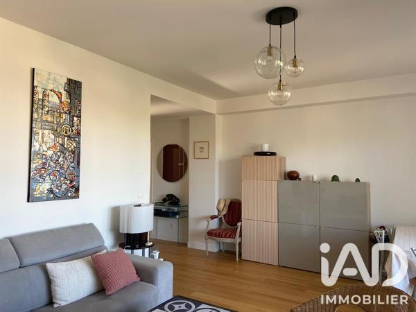 Appartement à vendre 3 pièces 80,12 m² Clamart