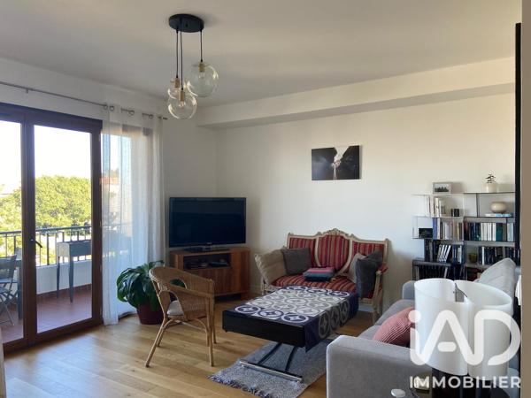 Appartement à vendre 3 pièces 80,12 m² Clamart