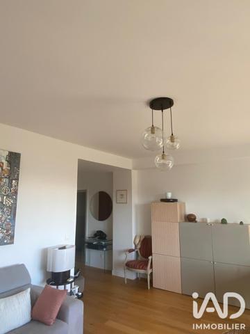Appartement à vendre 3 pièces 80,12 m² Clamart