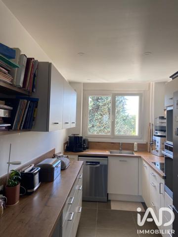 Appartement à vendre 3 pièces 80,12 m² Clamart