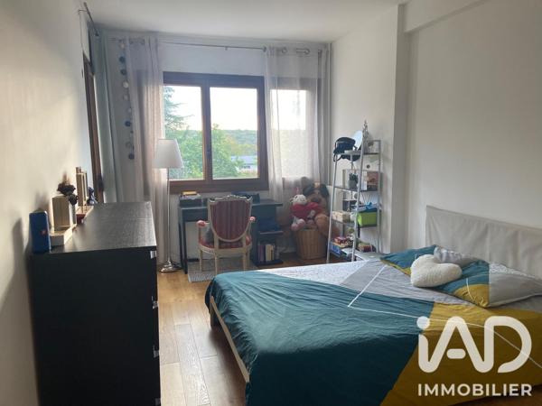 Appartement à vendre 3 pièces 80,12 m² Clamart