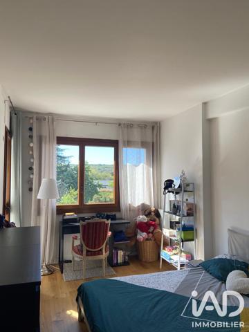 Appartement à vendre 3 pièces 80,12 m² Clamart